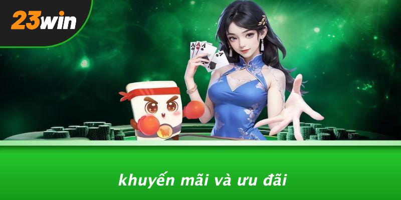 Khuyến mãi và ưu đãi