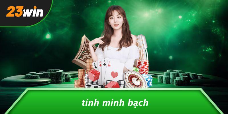 Tính minh bạch