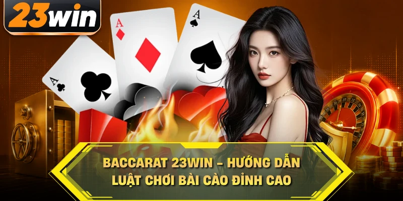 Blackjack 23WIN - Chinh Phục Game Bài Hấp Dẫn Tại Nhà Cái